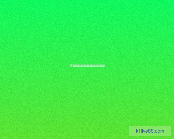 K8凯发体育全方位解析最新赛事动态与投注策略指南