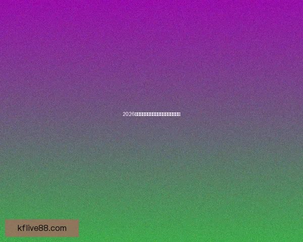 2026世界杯投注攻略与热门赛事预测全面分析