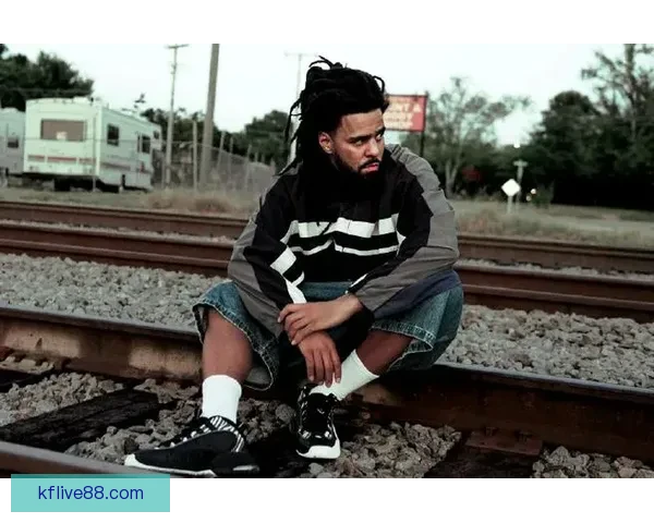 J.Cole亲自到中国体验生活 希望通过亲身经历加深美国对中国的了解