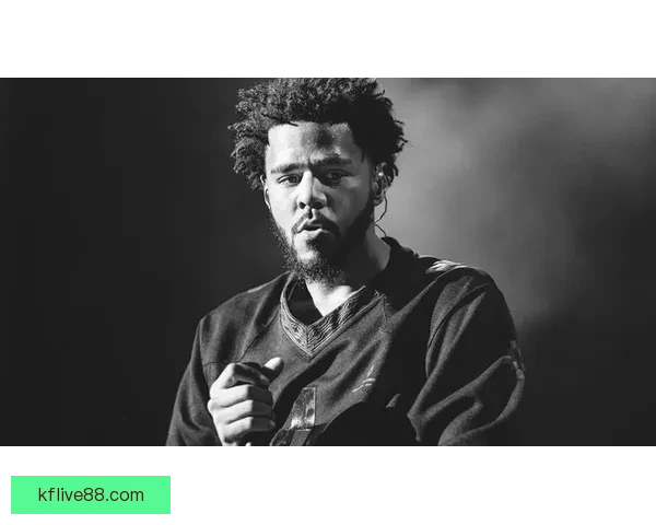 J.Cole亲自到中国体验生活 希望通过亲身经历加深美国对中国的了解