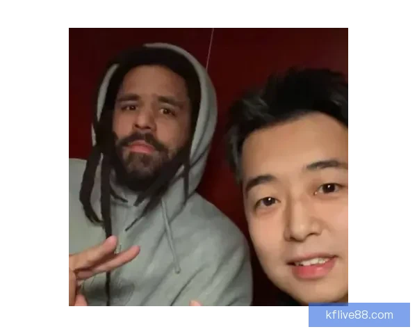 J.Cole亲自到中国体验生活 希望通过亲身经历加深美国对中国的了解