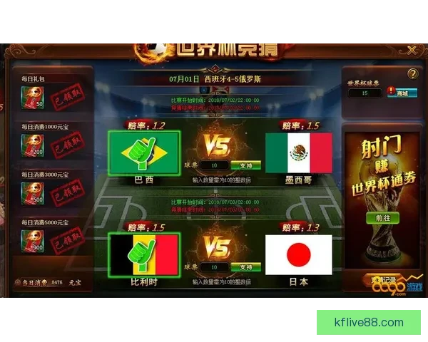 世界杯胜负竞猜全解析与规则详解助你精准预测比赛结果